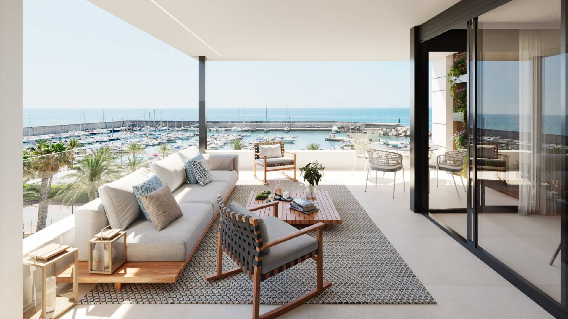nowa inwestycja - Apartament - Águilas