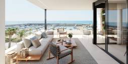 nowa inwestycja - Apartament - Águilas