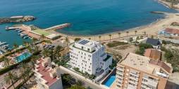 nowa inwestycja - Apartament - Águilas