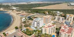 nowa inwestycja - Apartament - Águilas