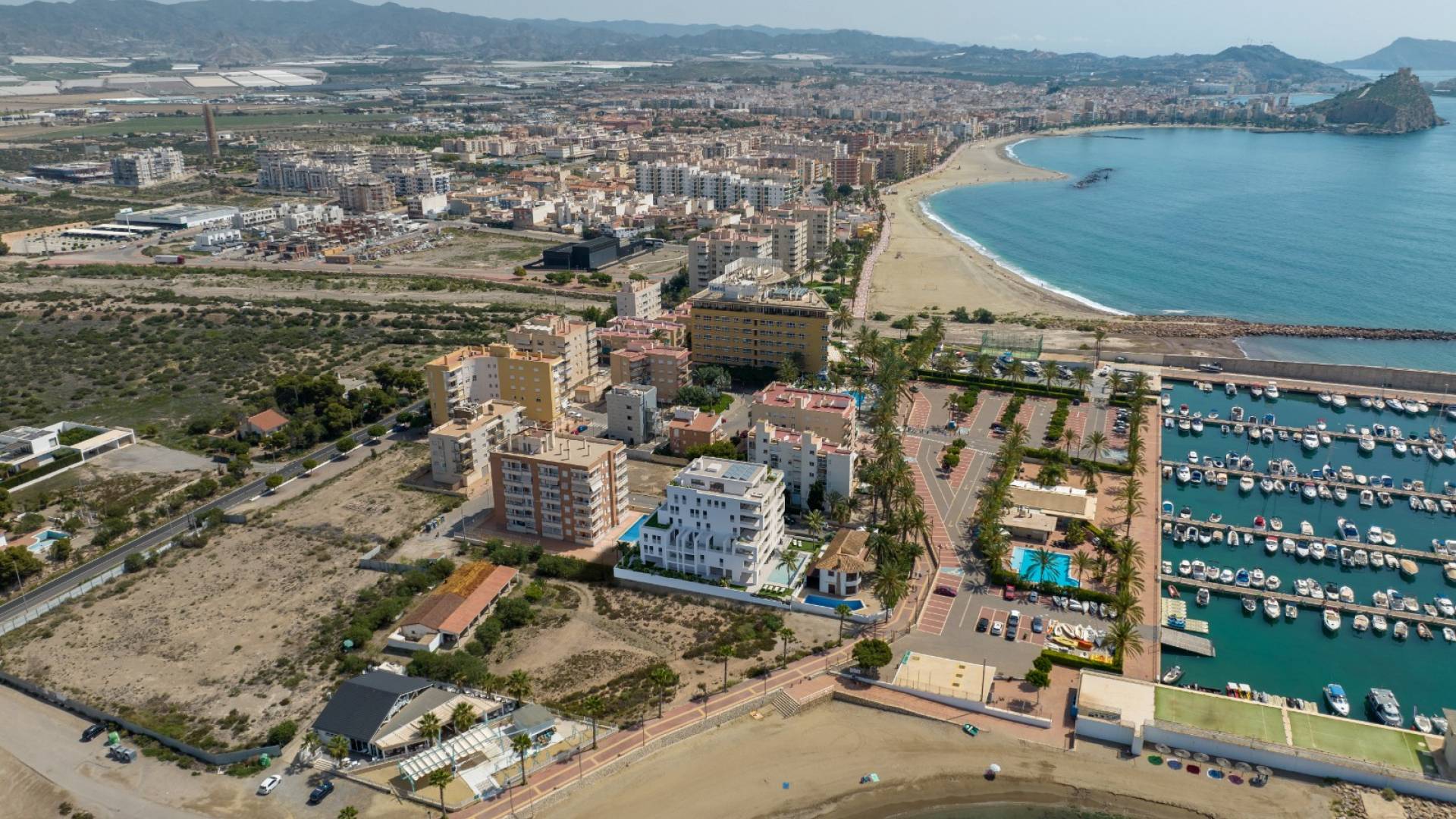 nowa inwestycja - Apartament - Águilas