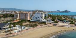 nowa inwestycja - Apartament - Águilas