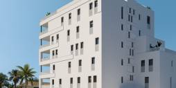nowa inwestycja - Apartament - Águilas