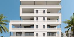 nowa inwestycja - Apartament - Águilas