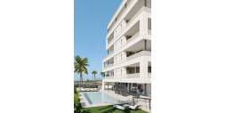 nowa inwestycja - Apartament - Águilas