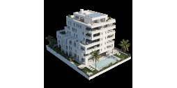 nowa inwestycja - Apartament - Águilas