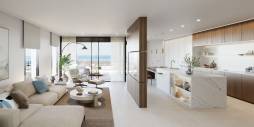 nowa inwestycja - Apartament - Águilas