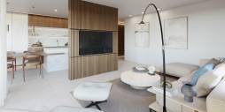 nowa inwestycja - Apartament - Águilas