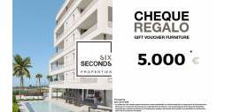 nowa inwestycja - Apartament - Águilas