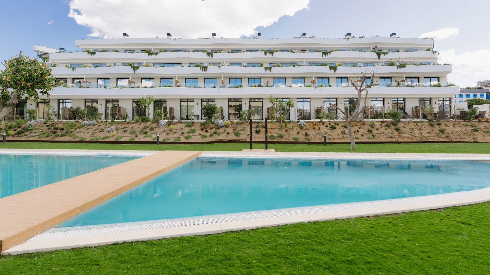 nowa inwestycja - Apartament - Alfas del Pi - Alfaz del Pí