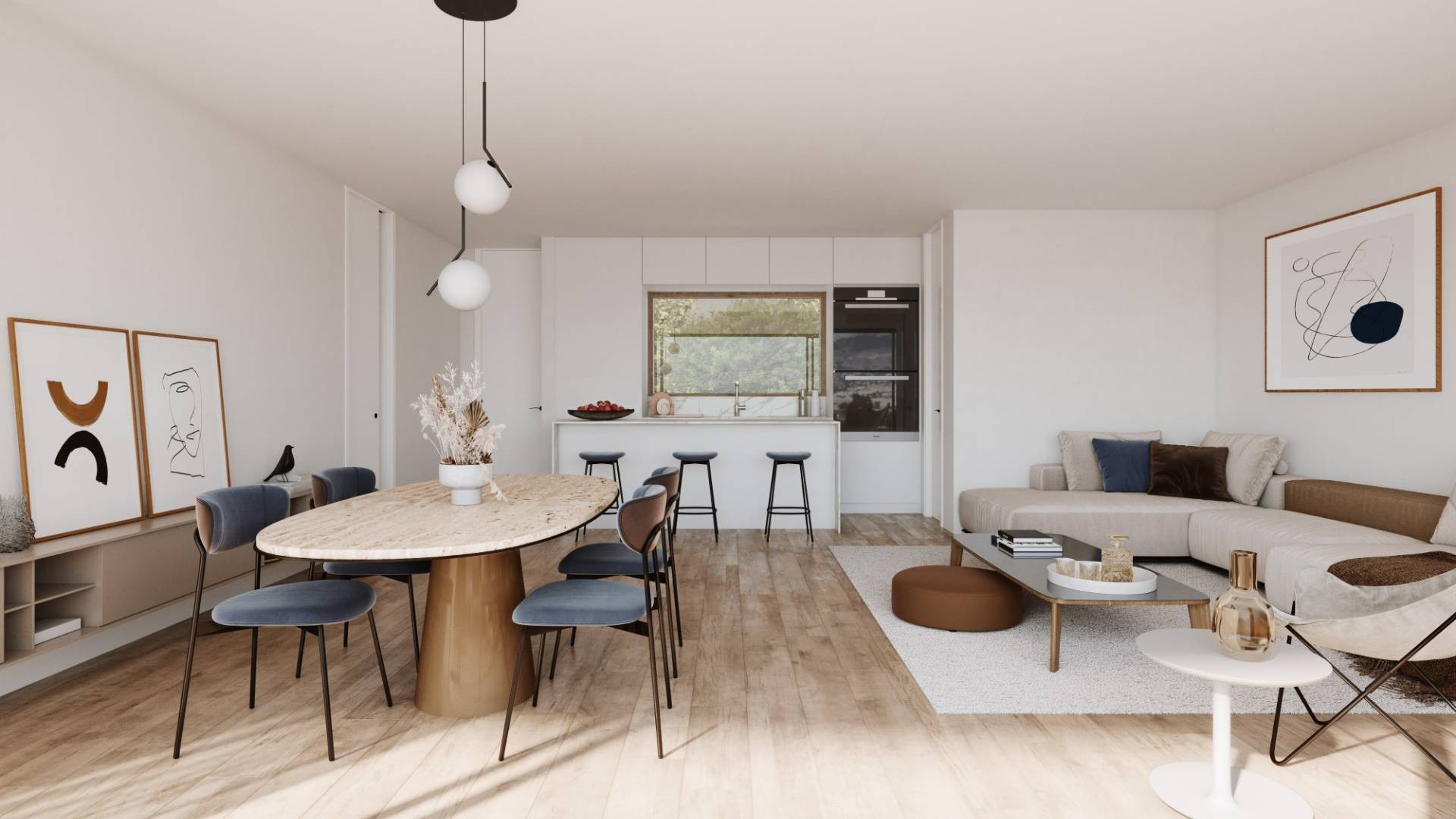 nowa inwestycja - Apartament - Alfas del Pi - Alfaz del Pí