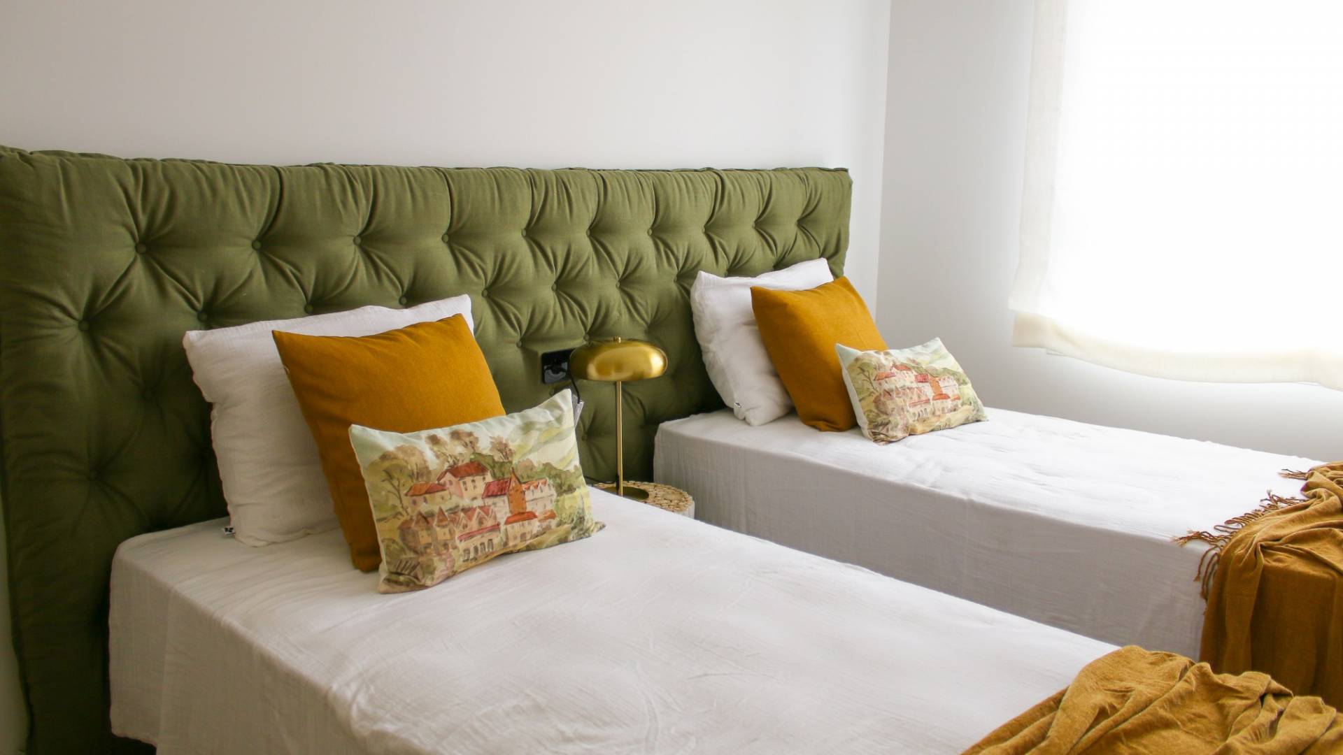 nowa inwestycja - Apartament - Algorfa - La Finca Golf