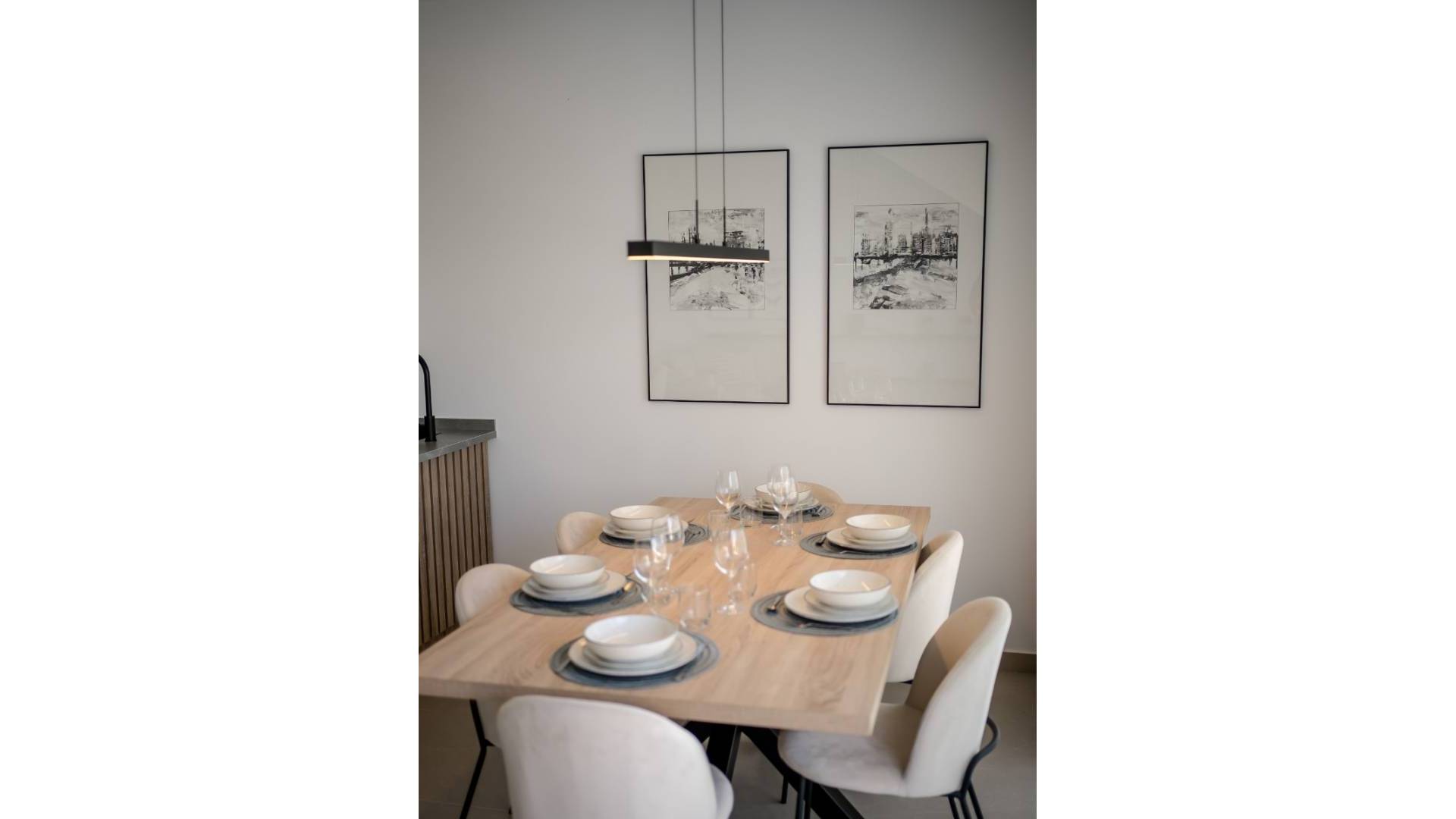 nowa inwestycja - Apartament - Alhama - Alhama de Murcia