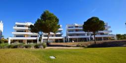 nowa inwestycja - Apartament - Alhama - Alhama de Murcia