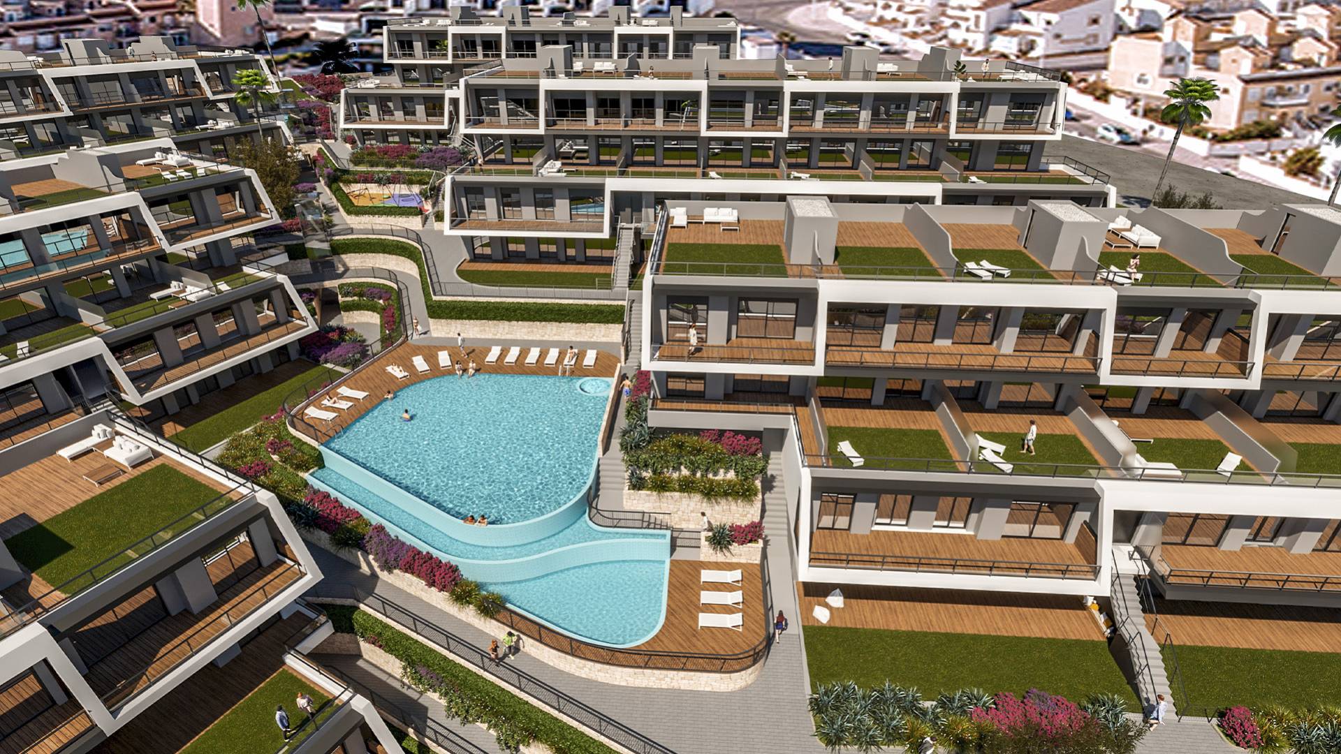 nowa inwestycja - Apartament - Alicante - Alicante (Alacant)
