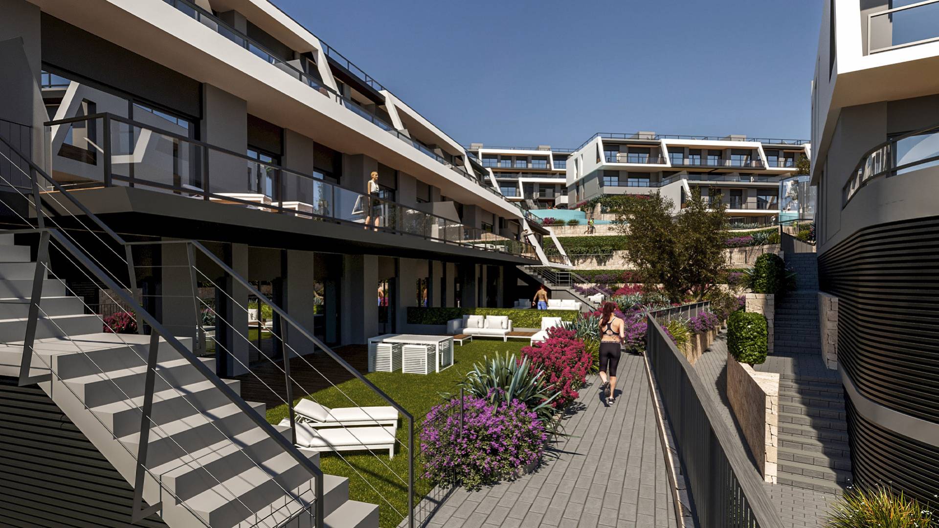 nowa inwestycja - Apartament - Alicante - Alicante (Alacant)