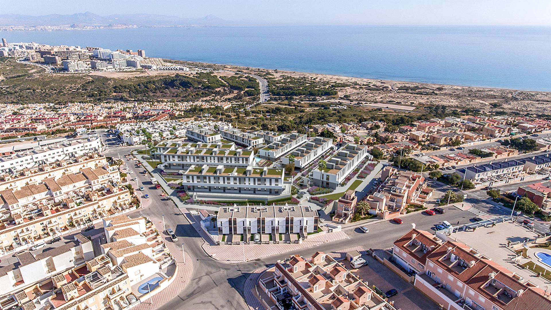 nowa inwestycja - Apartament - Alicante - Alicante (Alacant)