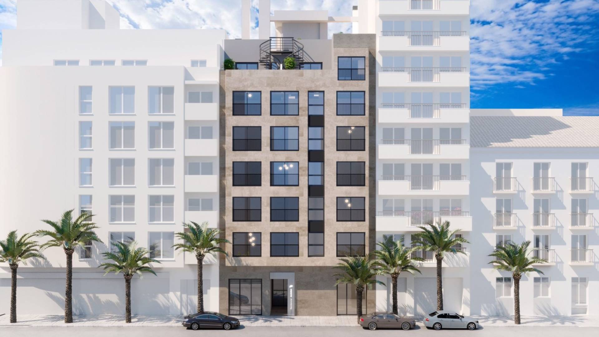 nowa inwestycja - Apartament - Alicante - Centro