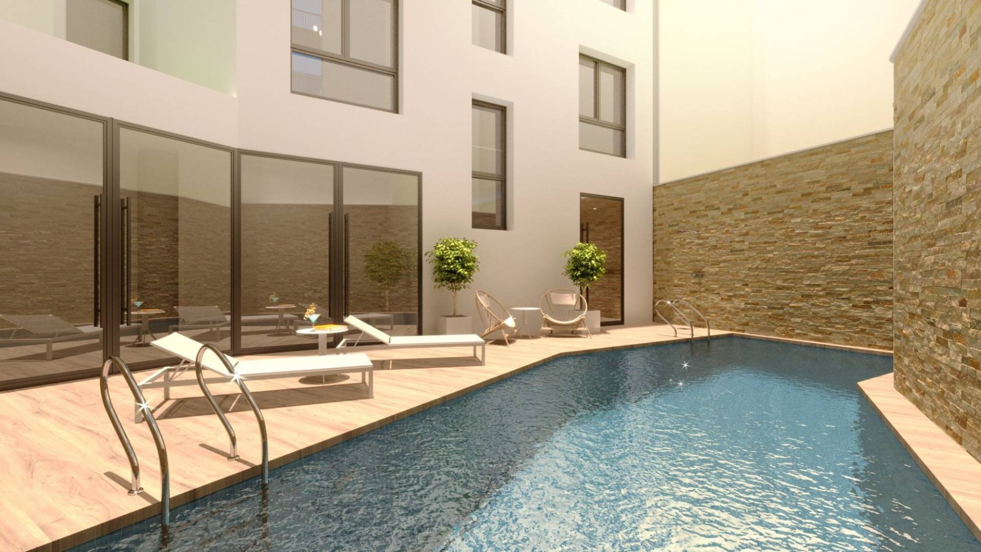 nowa inwestycja - Apartament - Alicante - Centro