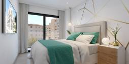 nowa inwestycja - Apartament - Alicante - Florida Alta