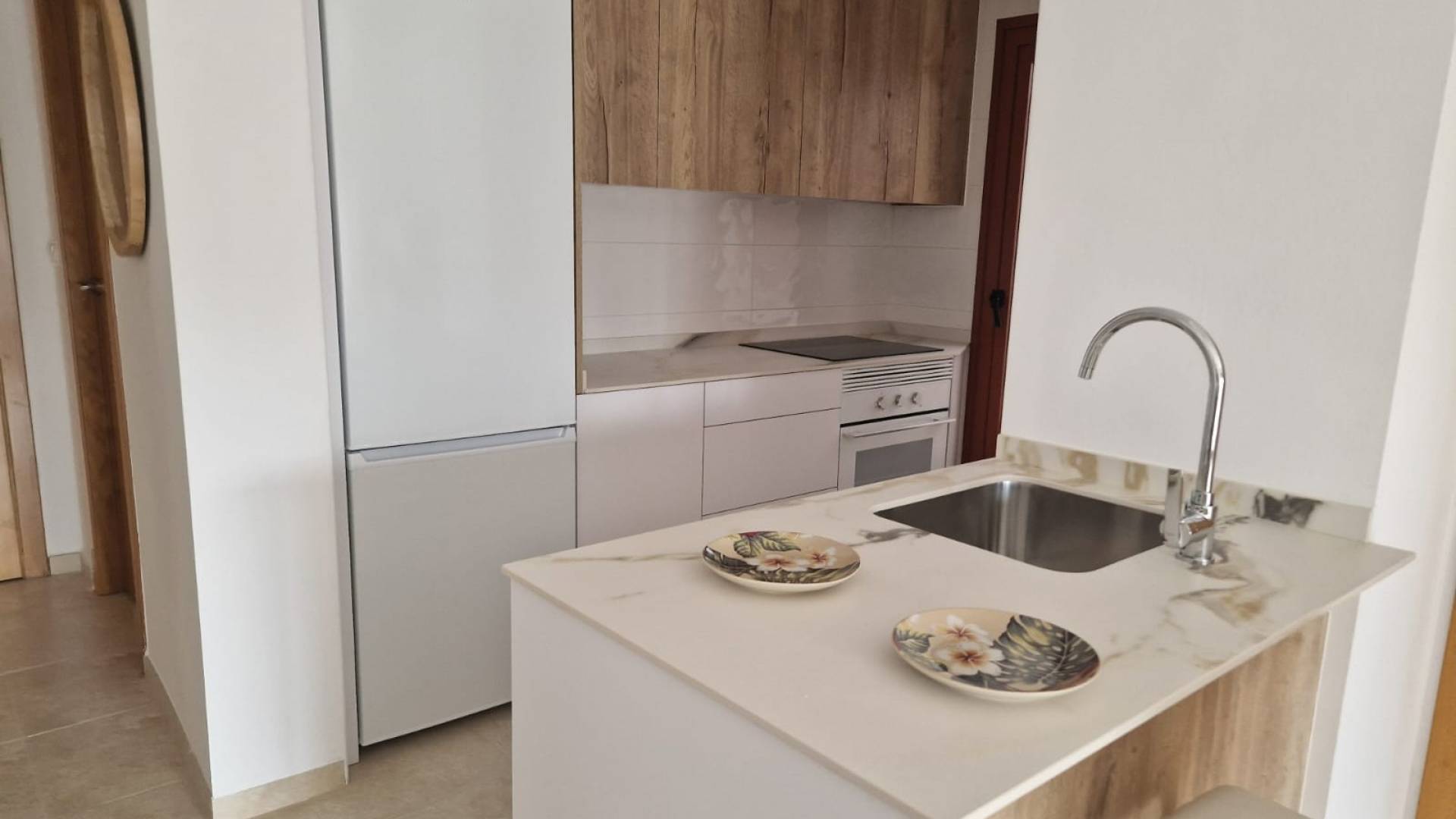 nowa inwestycja - Apartament - Avileses