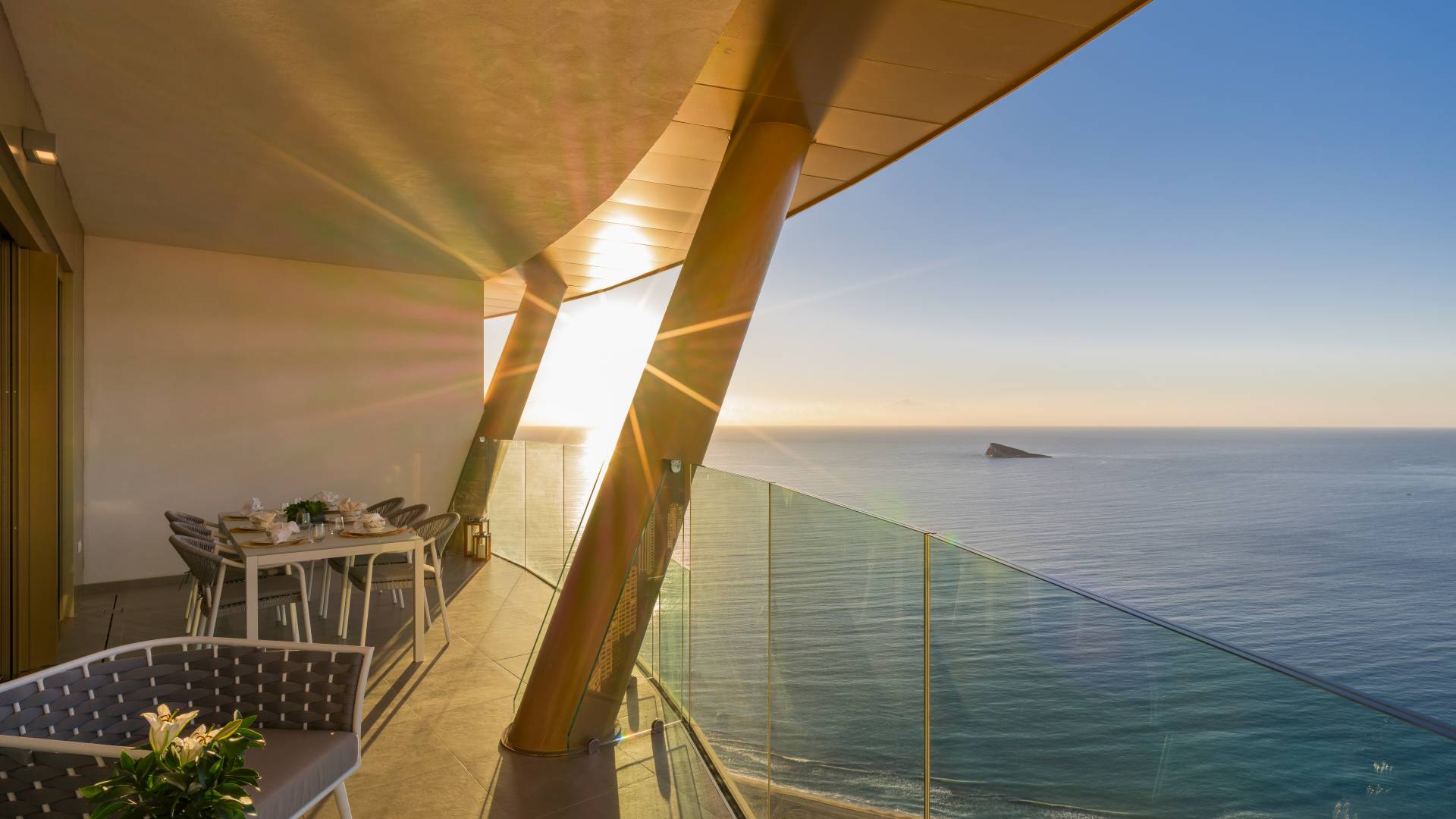 nowa inwestycja - Apartament - Benidorm - Zona de Poniente