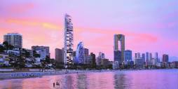 nowa inwestycja - Apartament - Benidorm - Zona de Poniente