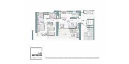 nowa inwestycja - Apartament - Benidorm