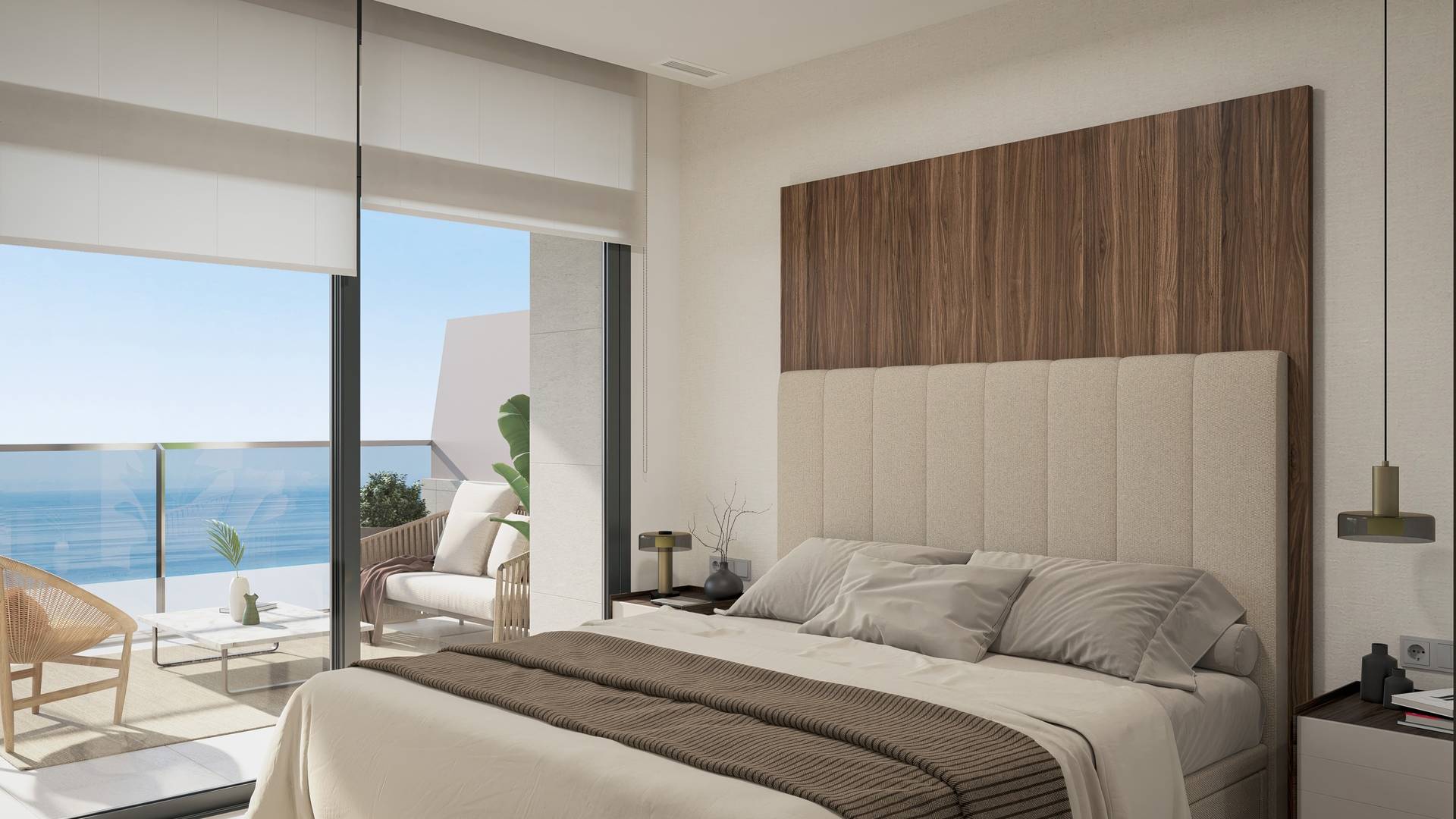 nowa inwestycja - Apartament - Benidorm