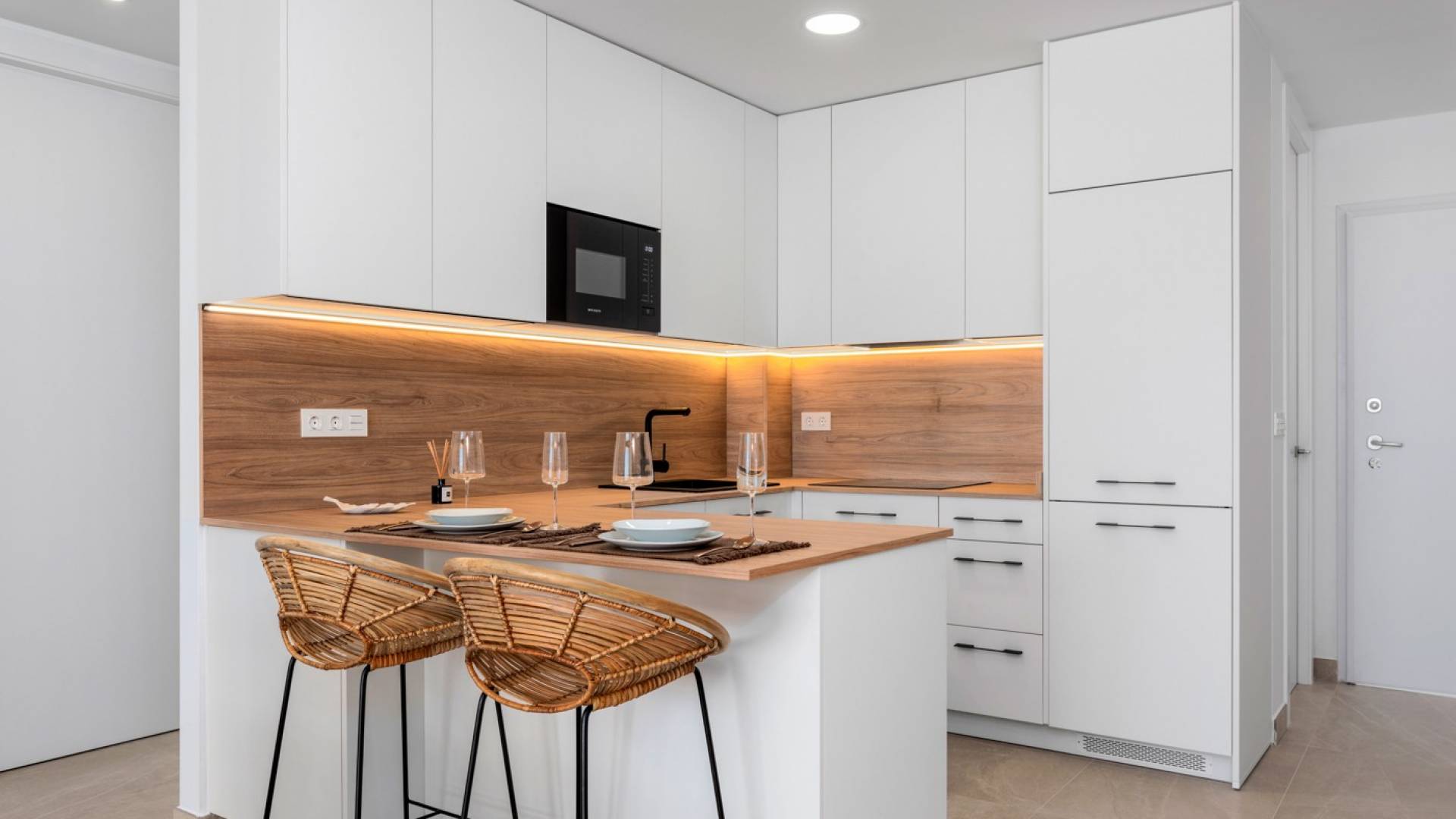 nowa inwestycja - Apartament - Benijofar