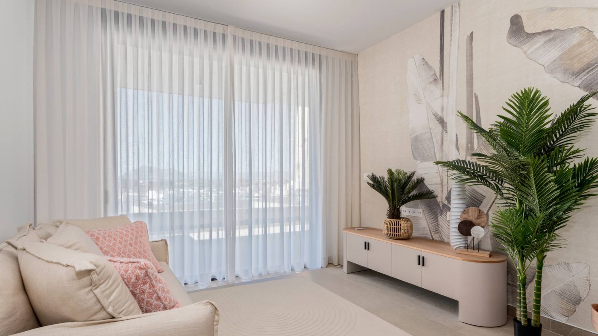 nowa inwestycja - Apartament - Benijofar