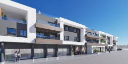 nowa inwestycja - Apartament - Benijofar