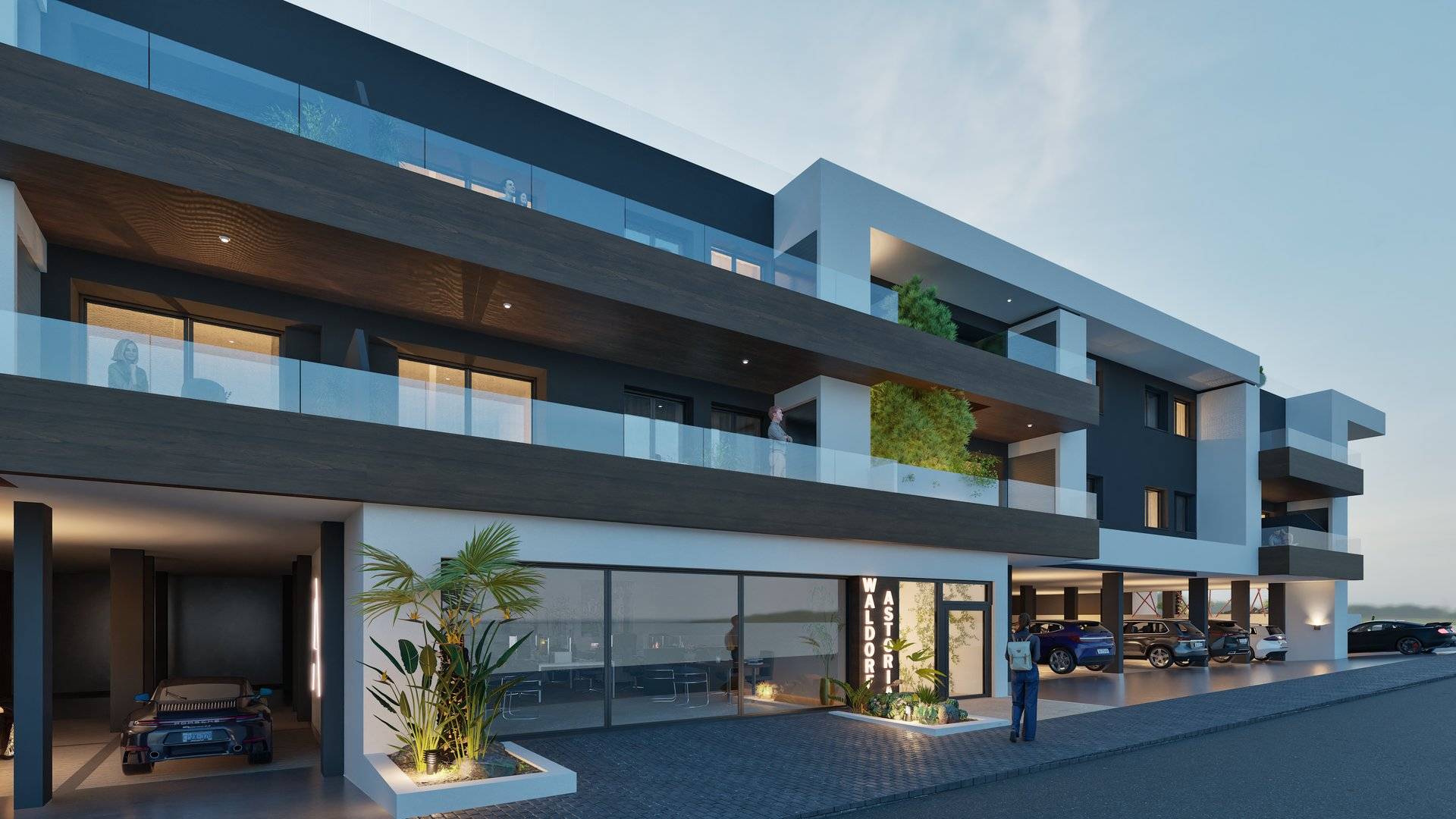 nowa inwestycja - Apartament - Benijofar