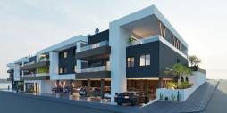 nowa inwestycja - Apartament - Benijofar