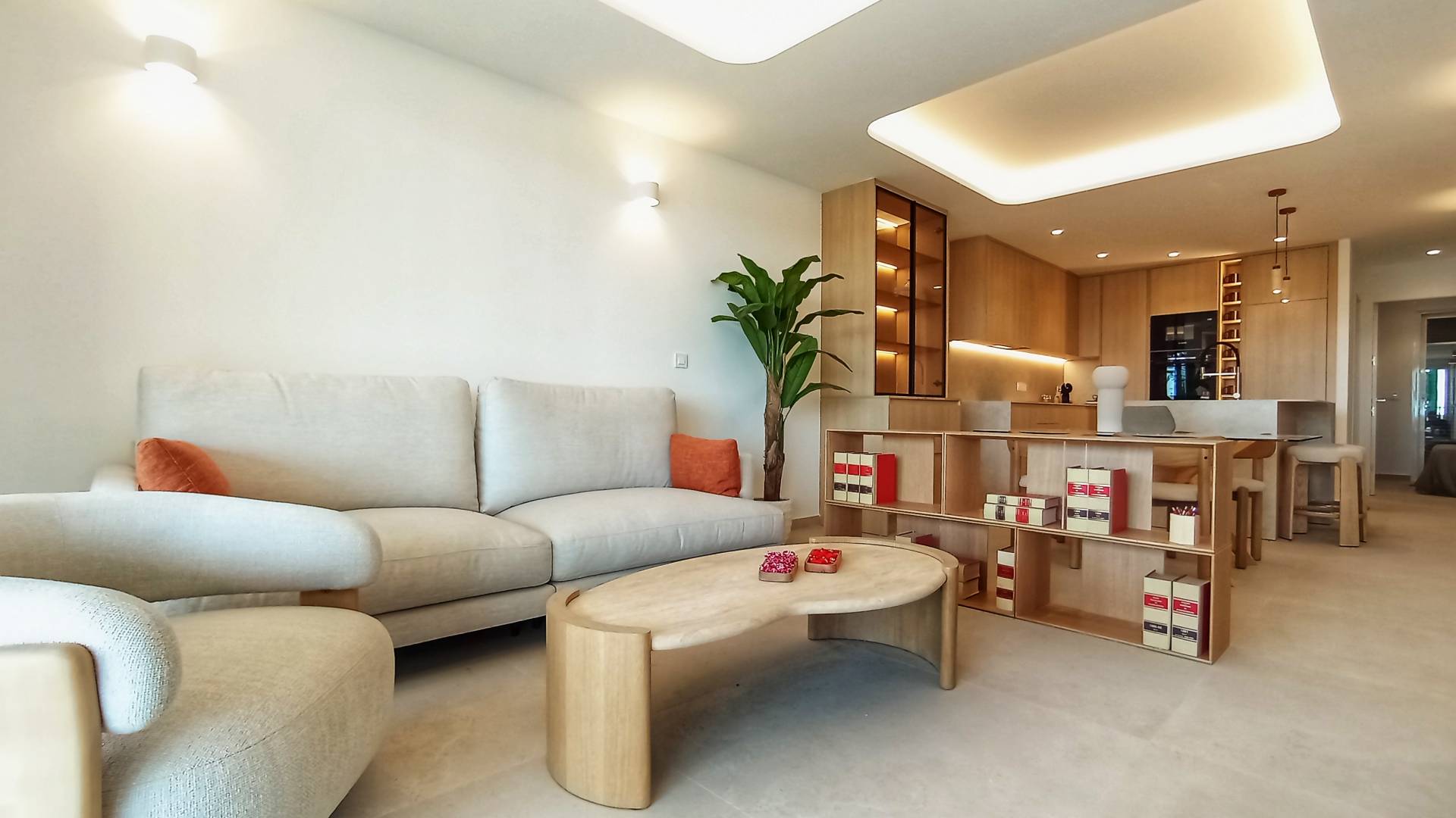 nowa inwestycja - Apartament - Benijofar