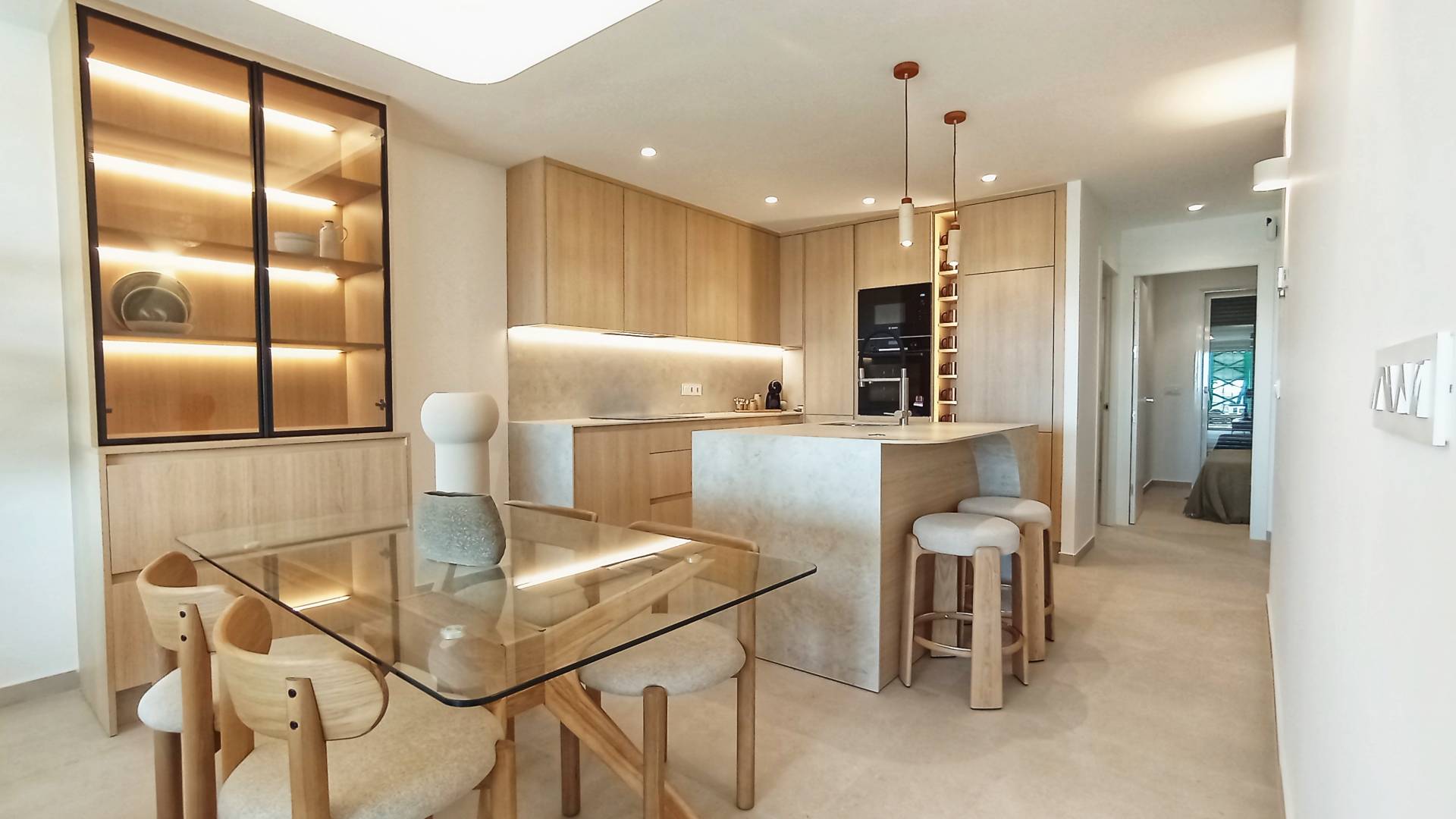 nowa inwestycja - Apartament - Benijofar