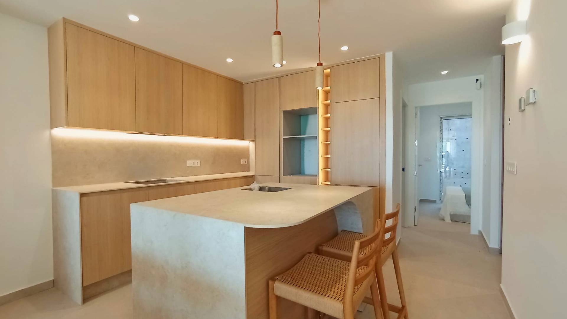 nowa inwestycja - Apartament - Benijofar