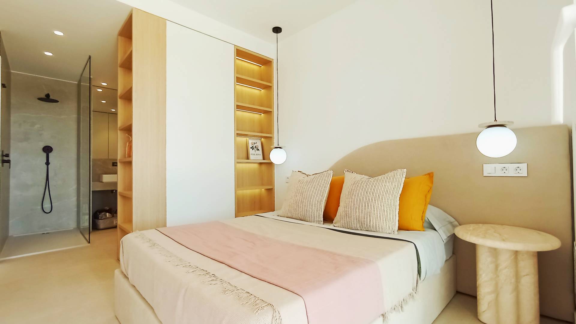 nowa inwestycja - Apartament - Benijofar