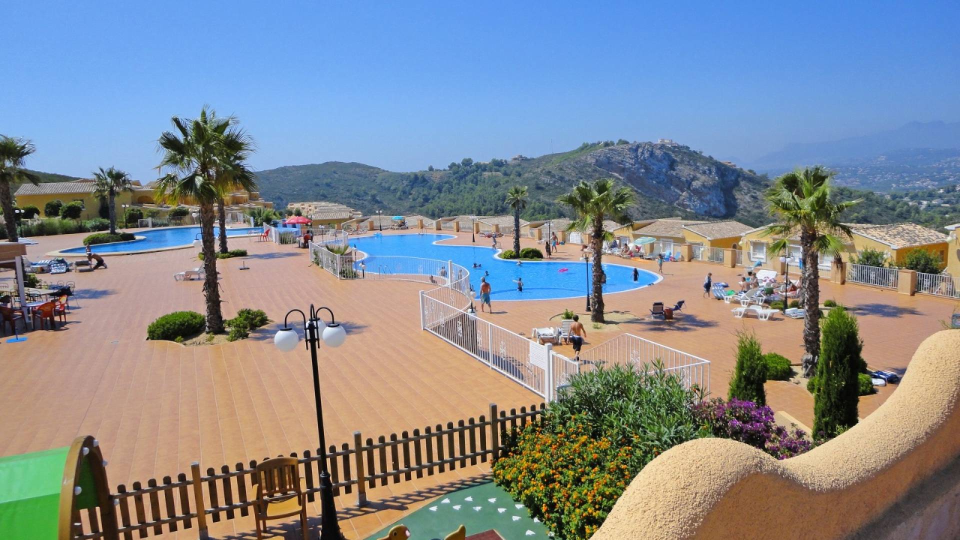 nowa inwestycja - Apartament - Benitachell - Cumbre del Sol