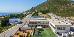 nowa inwestycja - Apartament - Benitachell - Cumbre del Sol