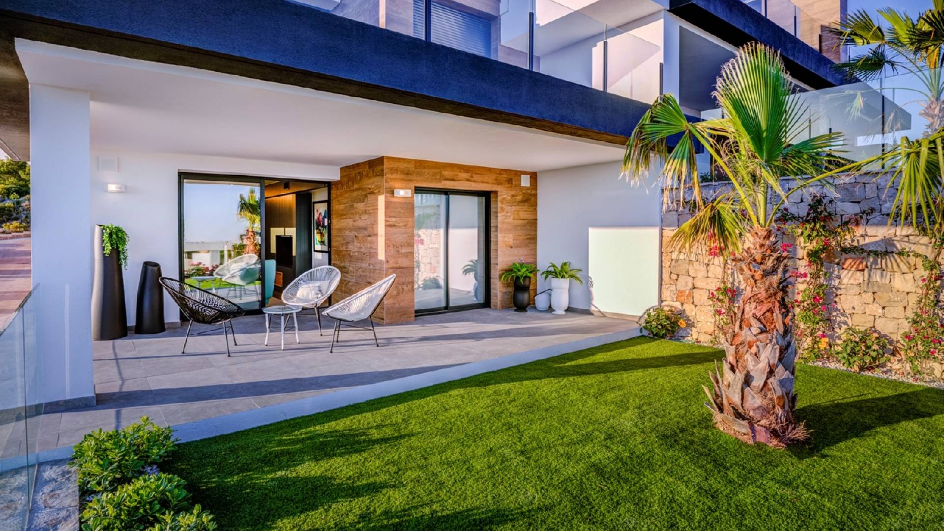 nowa inwestycja - Apartament - Benitachell - Cumbre del Sol