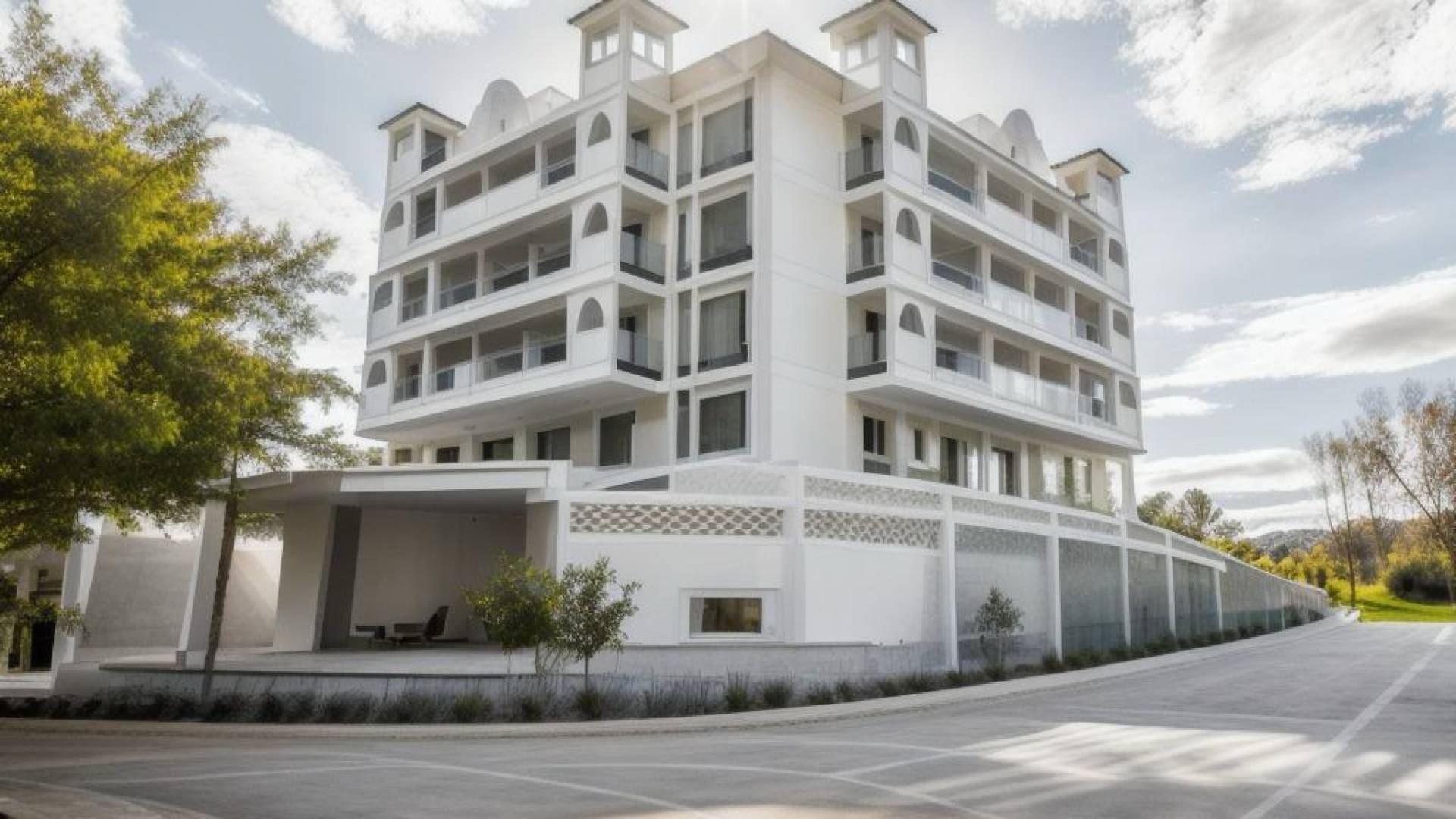 nowa inwestycja - Apartament - Bigastro - bigastro