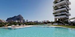 nowa inwestycja - Apartament - Calpe - Calpe urbanizaciones