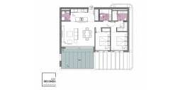 nowa inwestycja - Apartament - Calpe - Calpe urbanizaciones