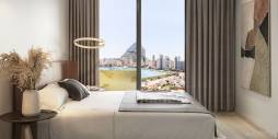 nowa inwestycja - Apartament - Calpe - Calpe urbanizaciones