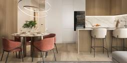 nowa inwestycja - Apartament - Calpe - Calpe urbanizaciones