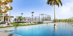 nowa inwestycja - Apartament - Calpe - Calpe urbanizaciones