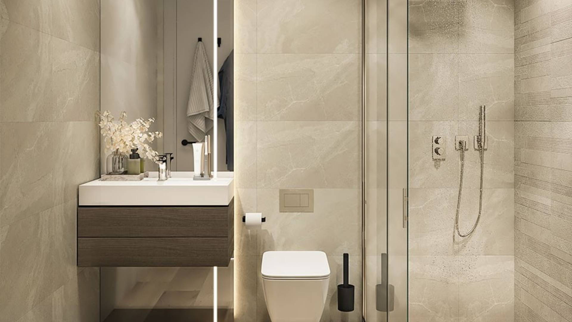 nowa inwestycja - Apartament - Calpe - Calpe urbanizaciones