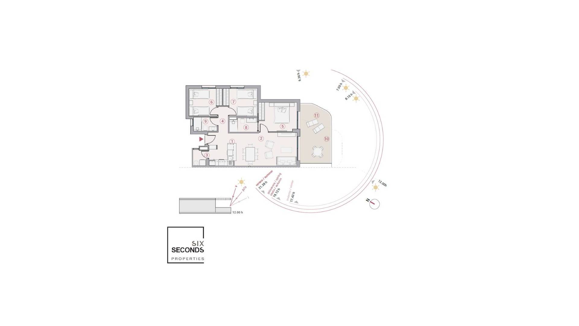 nowa inwestycja - Apartament - Calpe - Playa Arenal Bol