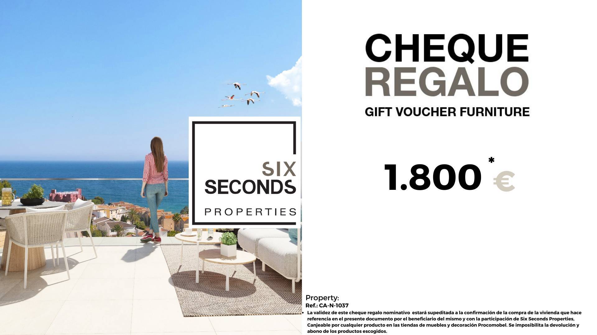 nowa inwestycja - Apartament - Calpe - Playa Arenal Bol